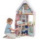 Piętrowy Drewniany Domek Dla Lalek Kidkraft Matilda