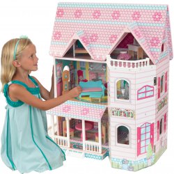 Domek dla lalek KidKraft Abbey Manor