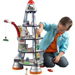 KidKraft Modułowa rakieta statek kosmiczny
