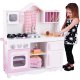 Kuchnia drewniana Modern Country Kidkraft dla dzieci