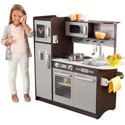 KidKraft wielka Kuchnia drewniana Espresso Uptown