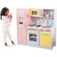 KidKraft duża Pastelowa kuchnia drewniana