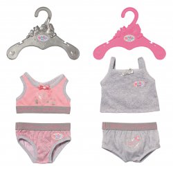 Baby Born Bielizna różowa