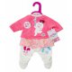 Baby Born Słodkie Ubranko 36 cm Różowy