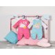Baby Born Ubranie do Spania 36 cm Różowe
