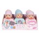 Baby Annabell Mała Laleczka 22 cm Różowa