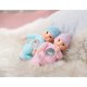 Baby Annabell Mała Laleczka 22 cm Różowa