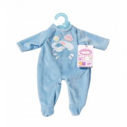 Baby Annabell Body 36 cm Niebieskie