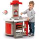 Elektroniczna Składana Kuchnia Dla Dzieci 22 Akc. Tefal Opencook Smoby
