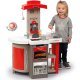 Elektroniczna Składana Kuchnia Dla Dzieci 22 Akc. Tefal Opencook Smoby