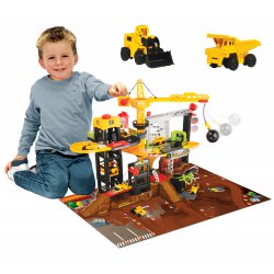 DICKIE CONSTR Zestaw Budowlany 79 cm