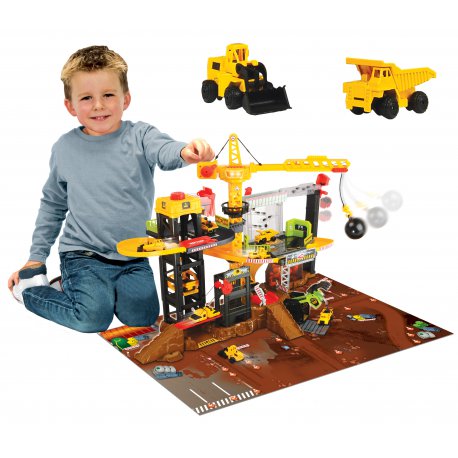 DICKIE CONSTR Zestaw Budowlany 79 cm