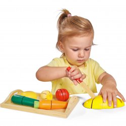 Eichhorn Drewniana Deska Do Krojenia Warzywa Pieczywo