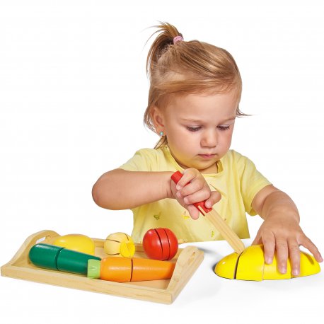 Eichhorn Drewniana Deska Do Krojenia Warzywa Pieczywo