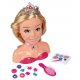 Simba Głowa Księżniczki do stylizacji włosów i makijażu