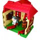 Dickie Happy Series Domek rolnika Interaktywna Wesoła Farma 38 cm