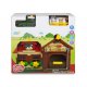Dickie Happy Series Domek rolnika Interaktywna Wesoła Farma 38 cm
