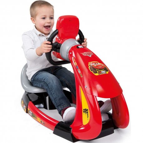 Smoby Symulator Jazdy Cars XRS Dla Dzieci