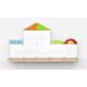 VIGA System Tablic Edukacyjnych Domek + Akcesoria