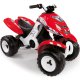 Elektryczny Quad Na Akumulator 6V X-Power Dla Dzieci Smoby