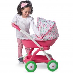 44 Koty Wózek Głęboki Dla Lalek Gondola Smoby