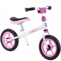 Kettler Rowerek Biegowy Princess 10 cali
