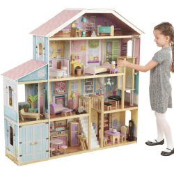 KidKraft Drewniany Domek Dla Lalek Grand View