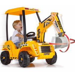 Super Koparka 12V Digger Feber