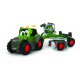 DICKIE Happy Traktor Fendt i Przetrząsacz 30 cm