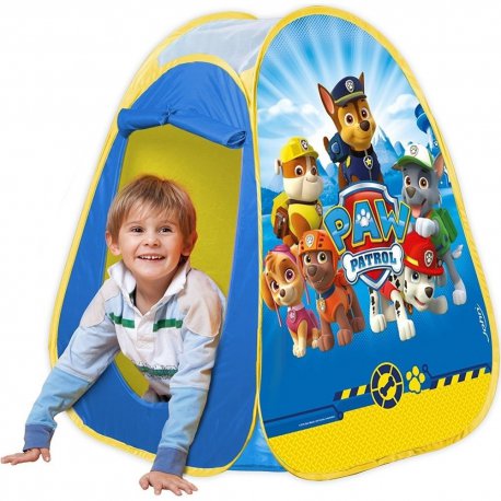 John Namiot samorozkładający się Psi Patrol