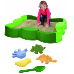 BIG DUŻA PIASKOWNICA VARIO POKROWIEC FOREMKI