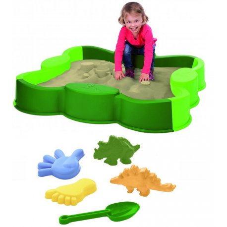 BIG DUŻA PIASKOWNICA VARIO POKROWIEC FOREMKI