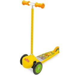 Trójkołowa Hulajnoga Lwia Straż Dla Dzieci Smoby