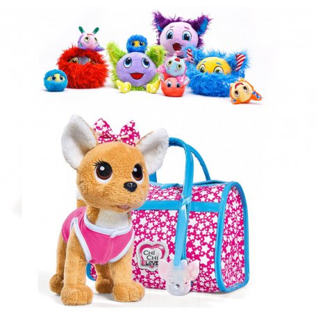 SIMBA CC Love Świecąca Gwiazda Piesek + Futrzak z Gangu Wysyłamy Losowo!