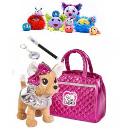 SIMBA Piesek Chi Chi Love Glam Fashion + Futrzaki z Gangu Wysyłamy Losowo!