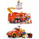 SIMBA Strażak Sam Wóz strażacki JUPITER + Venus