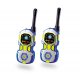DICKIE Walkie Talkie RC Policyjne 80m