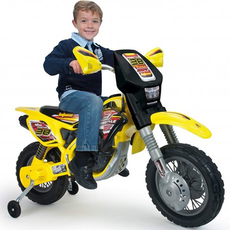 Injusa Motor na akumulator Cross Drift Thunder Max 12V