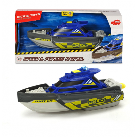 DICKIE SOS Łódź Policyjna Służb Specjalnych