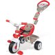 Smoby rowerek Trójkołowy Confort Piankowe Koła Sterowany