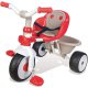 Smoby rowerek Trójkołowy Confort Piankowe Koła Sterowany