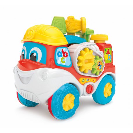 Clementoni Eugeniusz Drogowy Geniusz