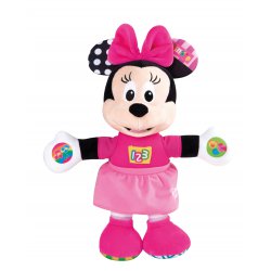 Interaktywna Minnie Pluszowa