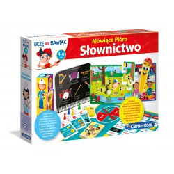 Clementoni Mówiące Pióro – Słownictwo