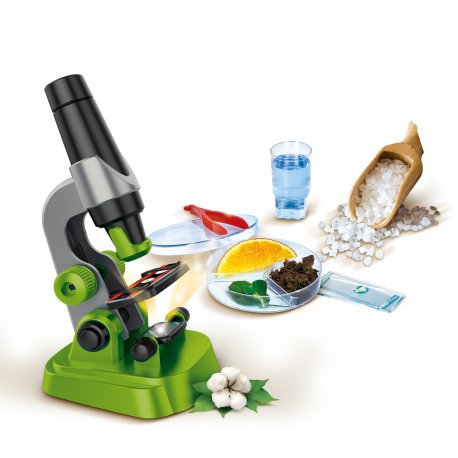 Clementoni Mikroskop