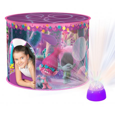 Namiot Trolle Ze Światłem Dla Dzieci John