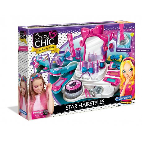 Clementoni Salon Fyzjerski