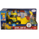 Koparka Scoop Bob Budowniczy Dickie figurka Bob 7 cm