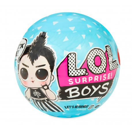 L.O.L. Surprise Laleczka Niespodzianka