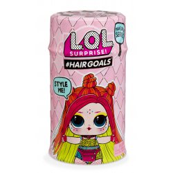 L.O.L. Surprise Hairgoals Laleczka z włosami